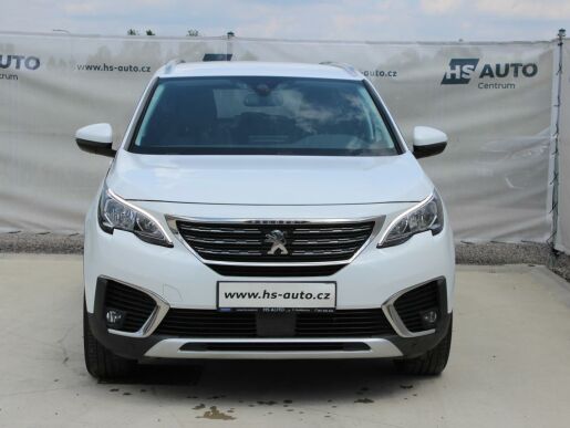 Peugeot 5008 1.5BlueHDi,130HP,Allure,7míst,