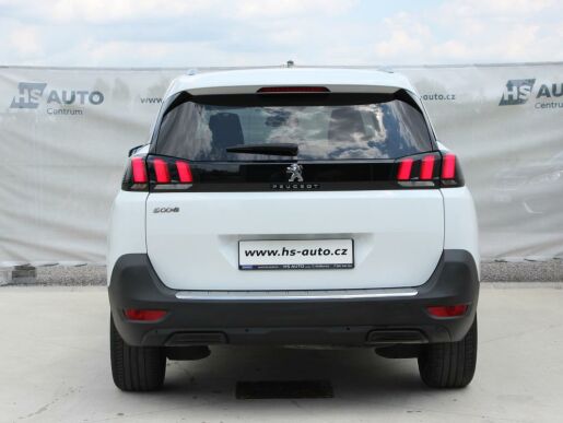 Peugeot 5008 1.5BlueHDi,130HP,Allure,7míst,