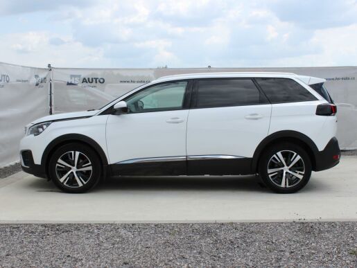 Peugeot 5008 1.5BlueHDi,130HP,Allure,7míst,