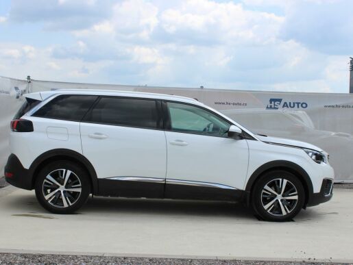 Peugeot 5008 1.5BlueHDi,130HP,Allure,7míst,