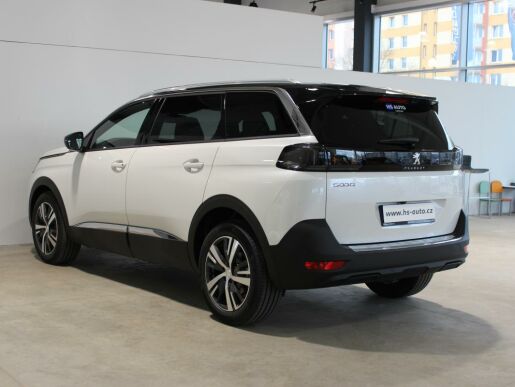 Peugeot 5008 ALLURE PACK BlueHDi 130 EAT8