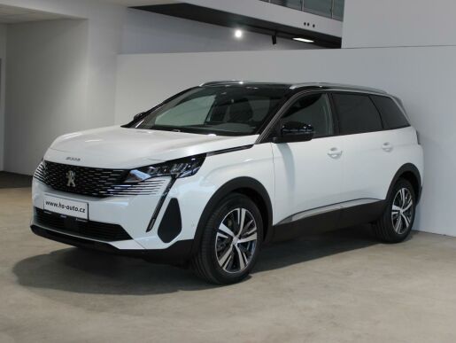 Peugeot 5008 ALLURE PACK BlueHDi 130 EAT8