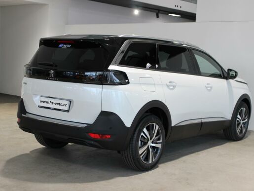 Peugeot 5008 ALLURE PACK BlueHDi 130 EAT8