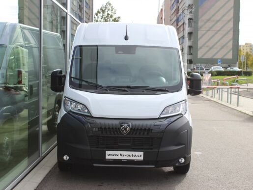 Peugeot Boxer Furgon 3500 L3H2 BlueHDi 140k