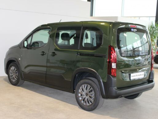 Peugeot Rifter ALLURE BlueHDi 100 S&S MAN6 N1
