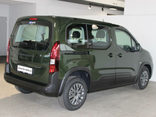 Peugeot Rifter ALLURE BlueHDi 100 S&S MAN6 N1