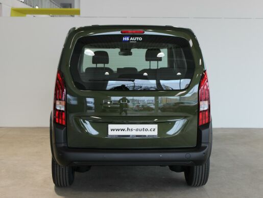 Peugeot Rifter ALLURE BlueHDi 100 S&S MAN6 N1