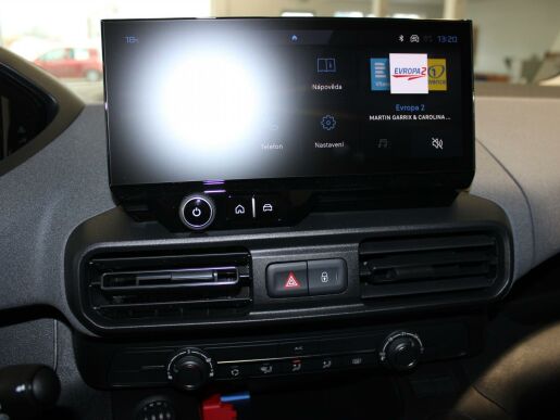 Peugeot Rifter ALLURE BlueHDi 100 S&S MAN6 N1