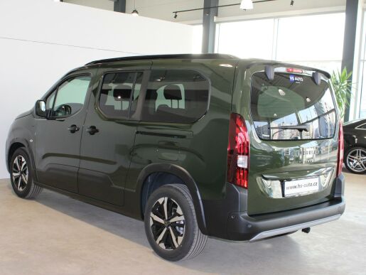 Peugeot Rifter LONG GT BlueHDi 130 S&S EAT8