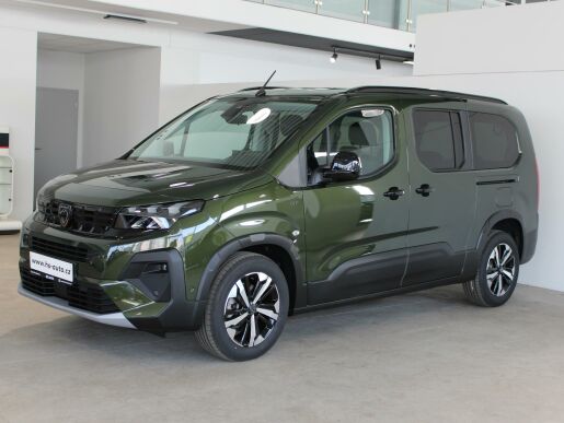 Peugeot Rifter LONG GT BlueHDi 130 S&S EAT8