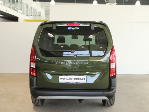 Peugeot Rifter LONG GT BlueHDi 130 S&S EAT8