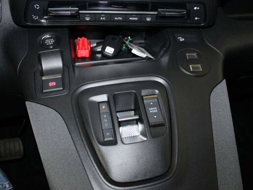 Peugeot Rifter LONG GT BlueHDi 130 S&S EAT8