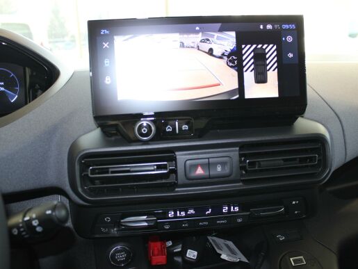 Peugeot Rifter LONG GT BlueHDi 130 S&S EAT8