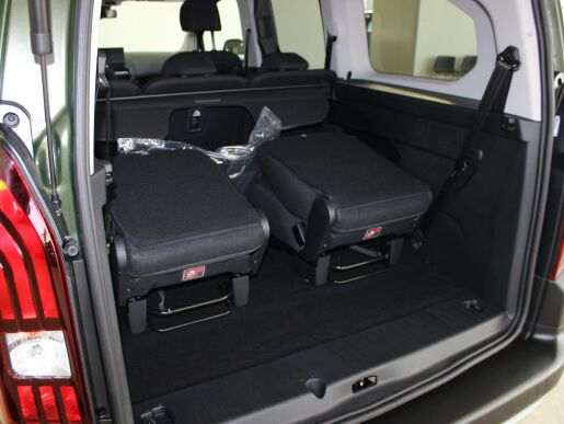 Peugeot Rifter LONG GT BlueHDi 130 S&S EAT8