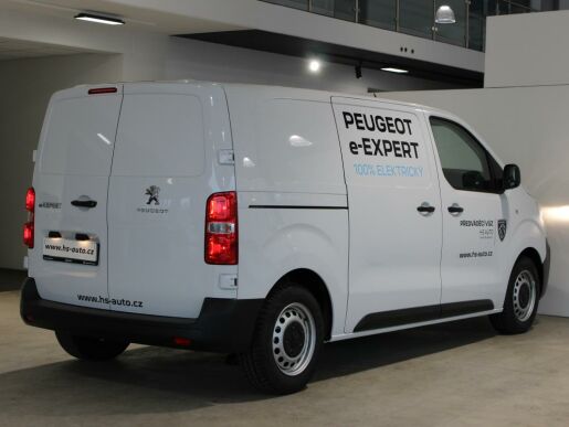 Peugeot Expert L2 Electric 100 kW, 75 kWh