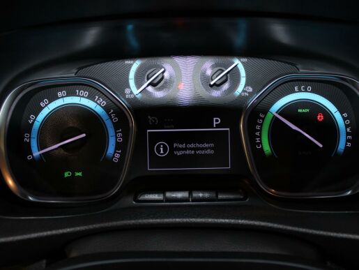 Peugeot Expert L2 Electric 100 kW, 75 kWh