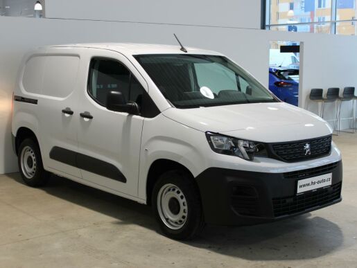Peugeot Partner Furgon L1 650 1.5 BlueHDi 100k