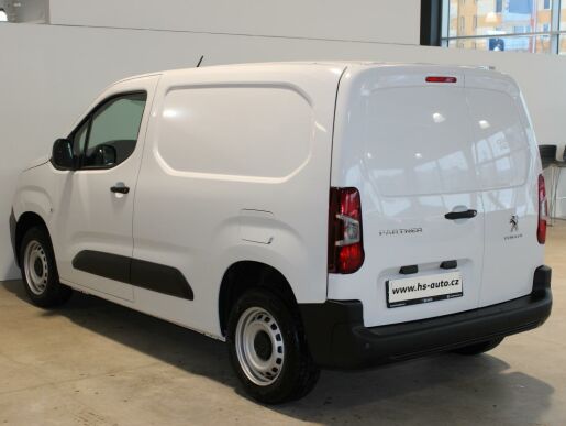 Peugeot Partner Furgon L1 650 1.5 BlueHDi 100k