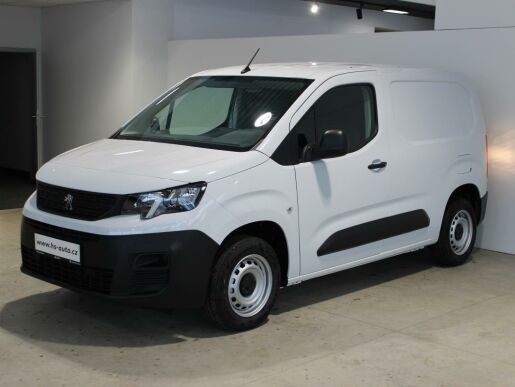 Peugeot Partner Furgon L1 650 1.5 BlueHDi 100k