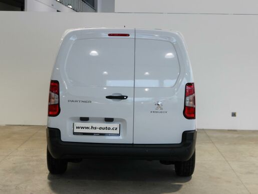 Peugeot Partner Furgon L1 650 1.5 BlueHDi 100k