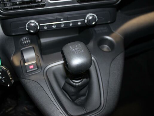 Peugeot Partner Furgon L1 650 1.5 BlueHDi 100k
