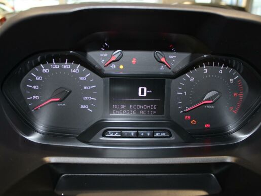 Peugeot Partner Furgon L1 650 1.5 BlueHDi 100k