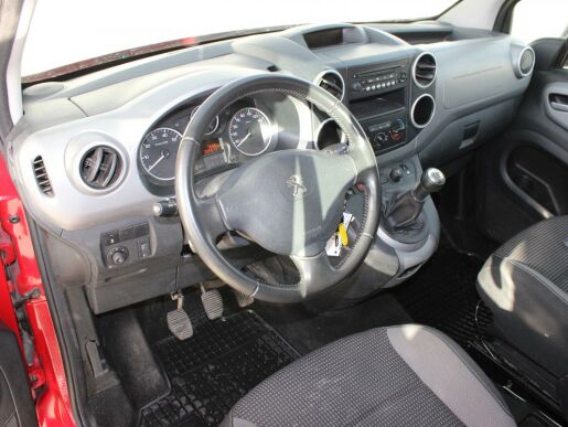 Peugeot Partner Tepee 1,6 VTi,120HP,ČR,DPH