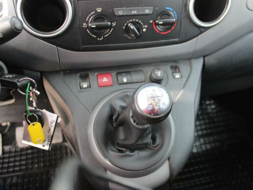 Peugeot Partner Tepee 1,6 VTi,120HP,ČR,DPH