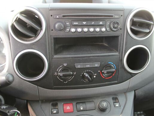 Peugeot Partner Tepee 1,6 VTi,120HP,ČR,DPH