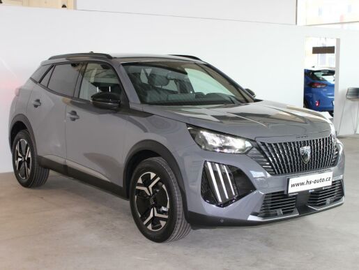 Peugeot 2008 ALLURE PureTech 100 S&S MAN6