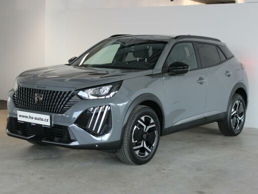 Peugeot 2008 ALLURE PureTech 100 S&S MAN6