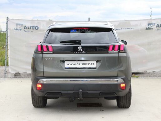 Peugeot 3008 1.5HDi,130HP,Allure,ČR,navi,
