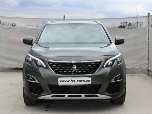 Peugeot 3008 1.5HDi,130HP,Allure,ČR,navi,