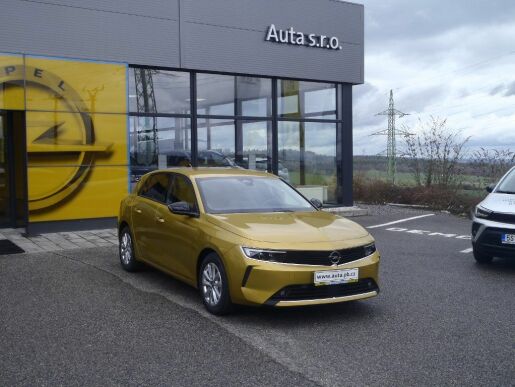 Opel Astra Edition 1.2Turbo