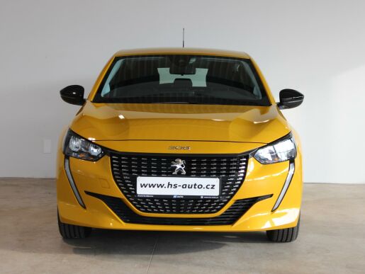 Peugeot 208 1.2PureTech,75HP,ČR,DPH,1.maj