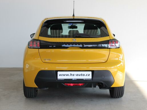 Peugeot 208 1.2PureTech,75HP,ČR,DPH,1.maj