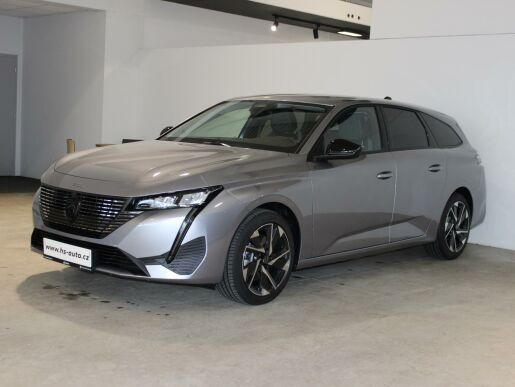 Peugeot 308 SW ALLURE Hybrid 136 e-DCS6