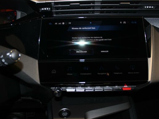Peugeot 308 SW ALLURE Hybrid 136 e-DCS6
