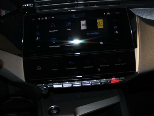 Peugeot 308 SW ALLURE Hybrid 136 e-DCS6