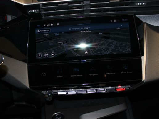 Peugeot 308 SW ALLURE Hybrid 136 e-DCS6
