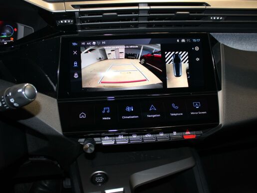 Peugeot 308 SW ALLURE Hybrid 136 e-DCS6