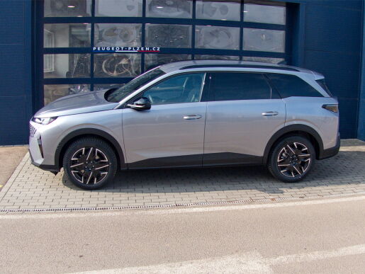 Peugeot 5008 Allure Hybrid 136 e-DCS6
