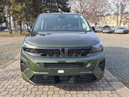Peugeot Rifter ALLURE BlueHDi 100 S&amp;S MAN