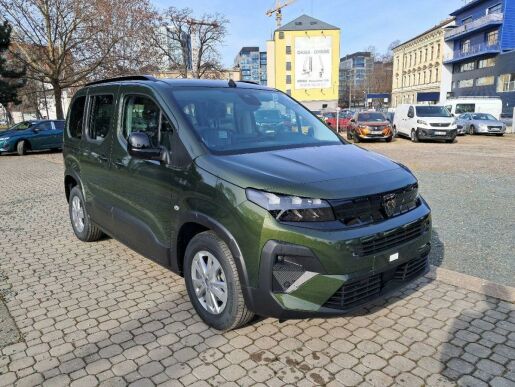Peugeot Rifter ALLURE BlueHDi 100 S&amp;S MAN