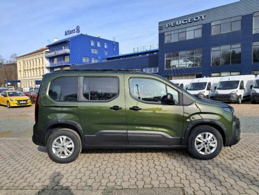 Peugeot Rifter ALLURE BlueHDi 100 S&amp;S MAN