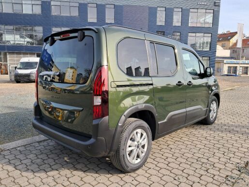 Peugeot Rifter ALLURE BlueHDi 100 S&amp;S MAN