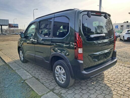 Peugeot Rifter ALLURE BlueHDi 100 S&amp;S MAN