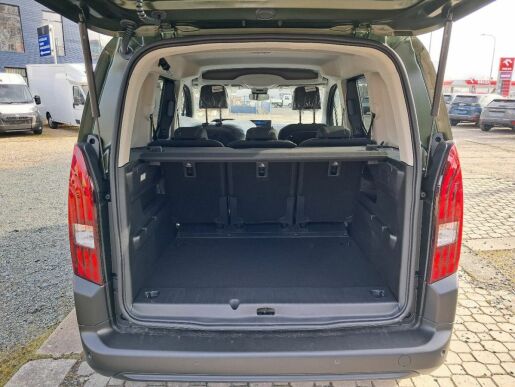 Peugeot Rifter ALLURE BlueHDi 100 S&amp;S MAN