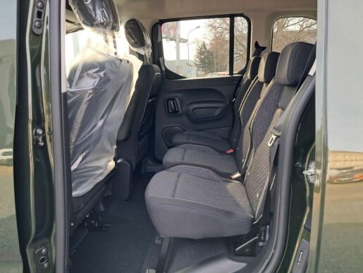 Peugeot Rifter ALLURE BlueHDi 100 S&amp;S MAN