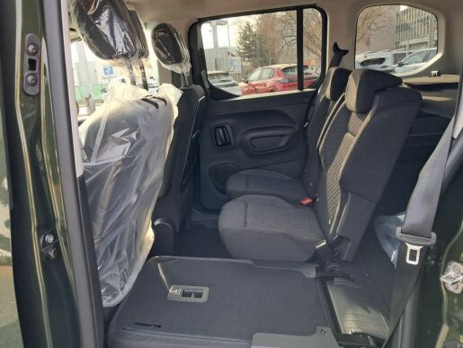 Peugeot Rifter ALLURE BlueHDi 100 S&amp;S MAN